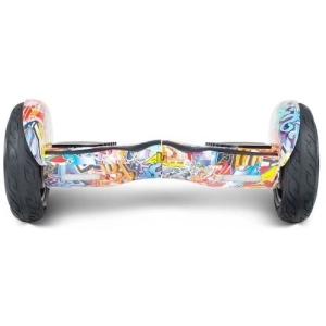 Smart Balance Wheel