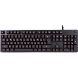 Teclado Logitech G413