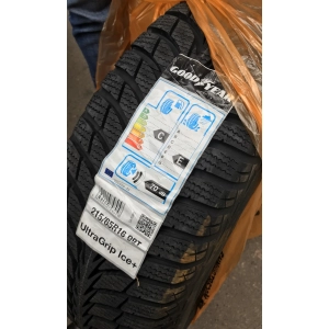 Goodyear Ultra Grip Ice Plus 195/60 R15 88T