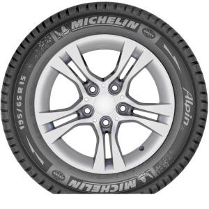 Michelin Alpin A4 205/65 R15 94T