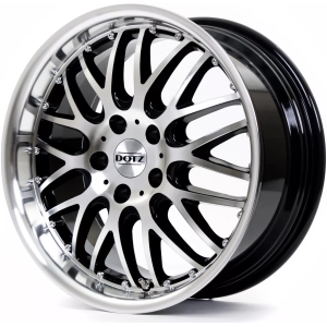 Dotz Mugello 8,5x19/5x120 ET35 DIA73,1