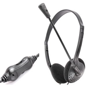 Fones de ouvido Gemix HP-100MV