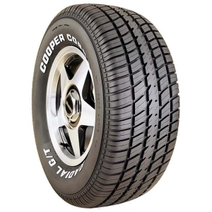 Pneus Cooper Cobra Radial G/T 225/70 R15 100T