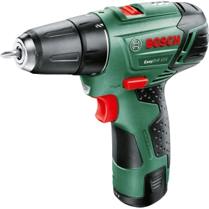 Furadeira / chave de fenda Bosch EasyDrill 12-2 060397290V