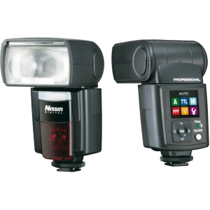 Nissin Di866 Flash