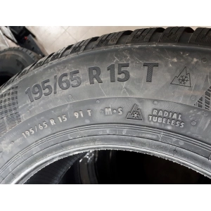 Continental ContiWinterContact TS860 185/55 R14 80T