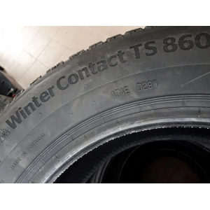 Continental ContiWinterContact TS860 195/55 R15 85T