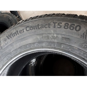 Continental ContiWinterContact TS860 195/45 R16 80T