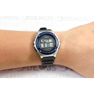 Casio W-216H-2B