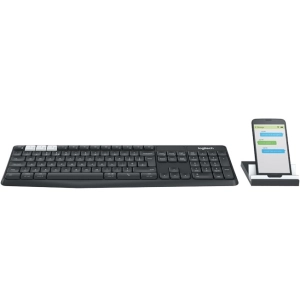 Logitech K375s Wireless Keyboard and Stand Combo