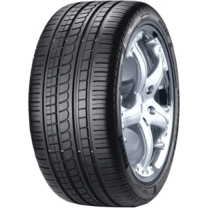 Pneus Pirelli PZero Rosso Asimmetrico