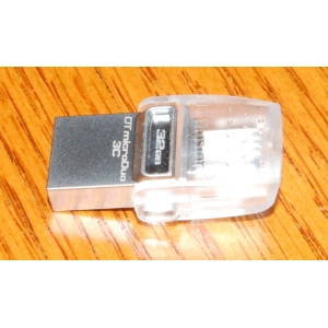 Kingston DataTraveler microDuo 3C 128Gb