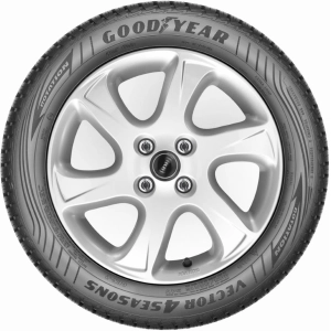 Goodyear Vector 4Seasons Gen-2 225/55 R17 97V