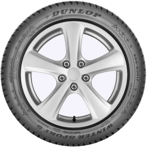 Dunlop Winter Sport 5 SUV 225/65 R17 106H