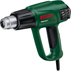 Pistola térmica Bosch PHG 600-3 060329B063