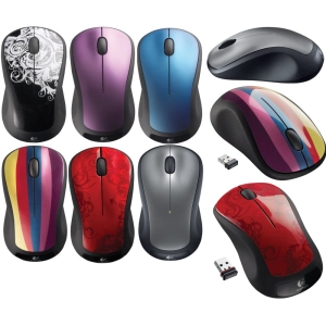 Logitech Wireless Mouse M310