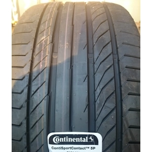 Continental ContiSportContact 5 SUV 255/45 R20 101W