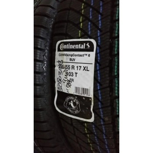 Continental ContiVikingContact 6 SUV 275/40 R21 107T