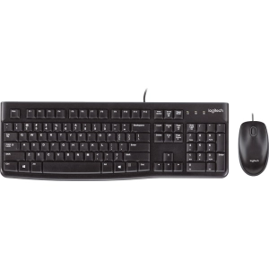 Teclado Logitech Desktop MK120