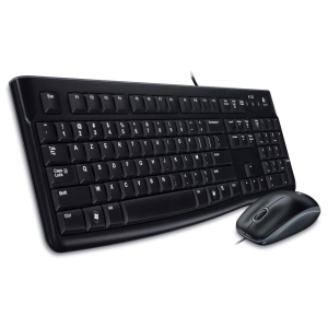 Logitech Desktop MK120