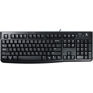 Logitech Keyboard K120