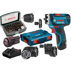 Bosch GSR 12V-15 FC Professional 06019F6004