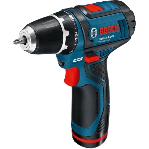 Furadeira / Chave de fenda Bosch GSR 10.8-2-LI Professional 0601868121