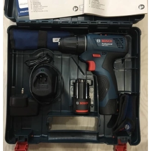 Bosch GSR 120-LI Professional 06019F7002