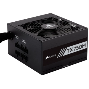 Fonte de alimentação Corsair TX750M