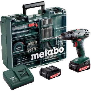 Metabo BS 14.4 602206540