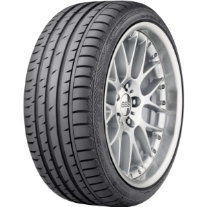 Pneus Continental ContiSportContact 3 235/35 R19 91Y