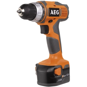 Furadeira / Chave de fenda AEG BS 12G NC-202C