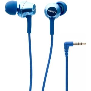 Fones de ouvido Sony MDR-EX255AP