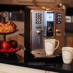 Cafeteiras e máquinas de café