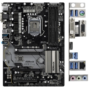 Placa mãe ASRock Z370 Pro4