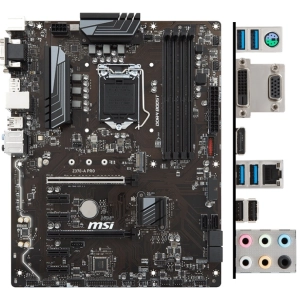 placa mãe MSI Z370-A PRO