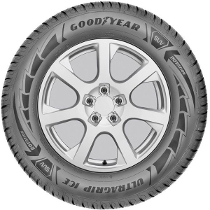 Goodyear Ultra Grip Ice SUV Gen-1 255/50 R19 107T