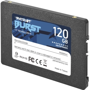 Patriot Memory PBU120GS25SSDR