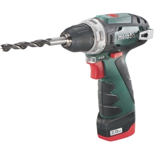 Furadeira / chave de fenda Metabo PowerMaxx BS 600079500