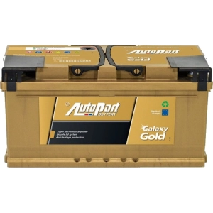 AutoPart bateria automotiva Galaxy Gold 6CT-62L