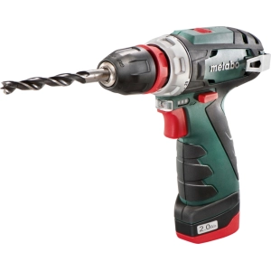 Broca / Driver Metabo PowerMaxx BS Quick Basic 600156500