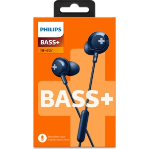 Philips Bass+ SHE4305