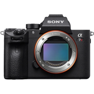 Câmera Sony A7r III corpo