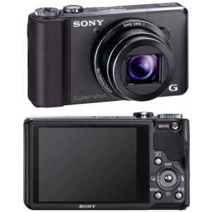 Câmara Sony HX9