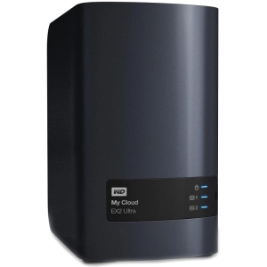 Servidor NAS WD My Cloud EX2 Ultra 6 TB