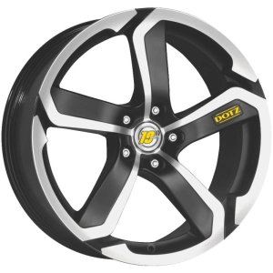 Roda Dotz Hanzo 9,5x18/5x112 ET28 DIA70,1