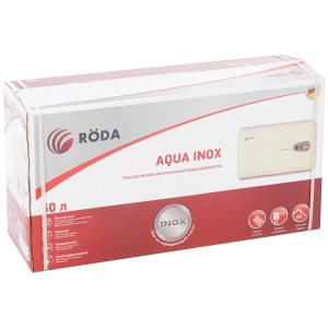 Roda Aqua INOX 50 VM