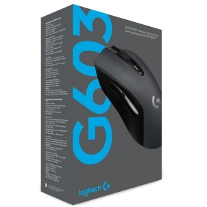 Logitech G603 Lightspeed Wireless Gaming Mouse