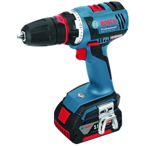 Furadeira/parafusadeira Bosch GSR 18 V-EC FC2 Professional 06019E1104