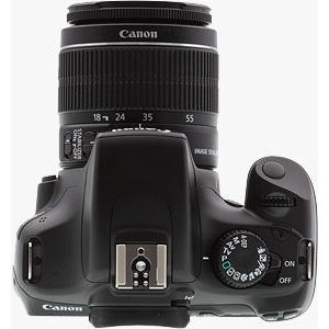 Canon EOS 1100D body